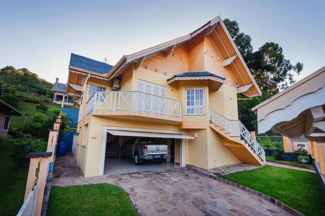 casa Gramado Exterior foto