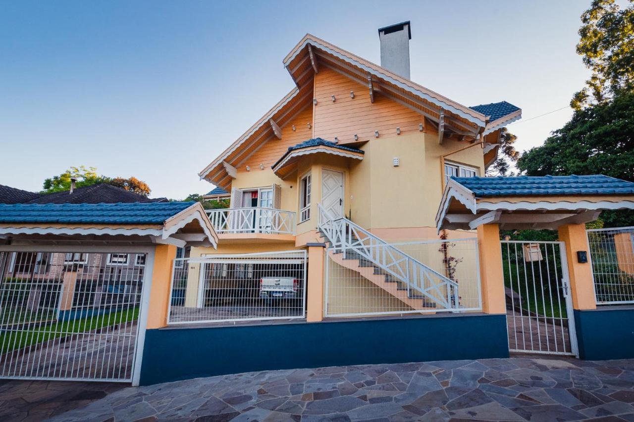 casa Gramado Exterior foto