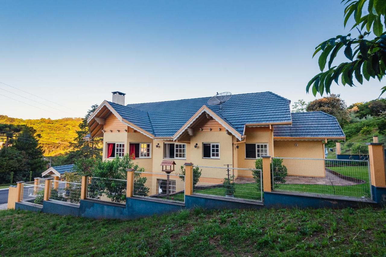 casa Gramado Exterior foto