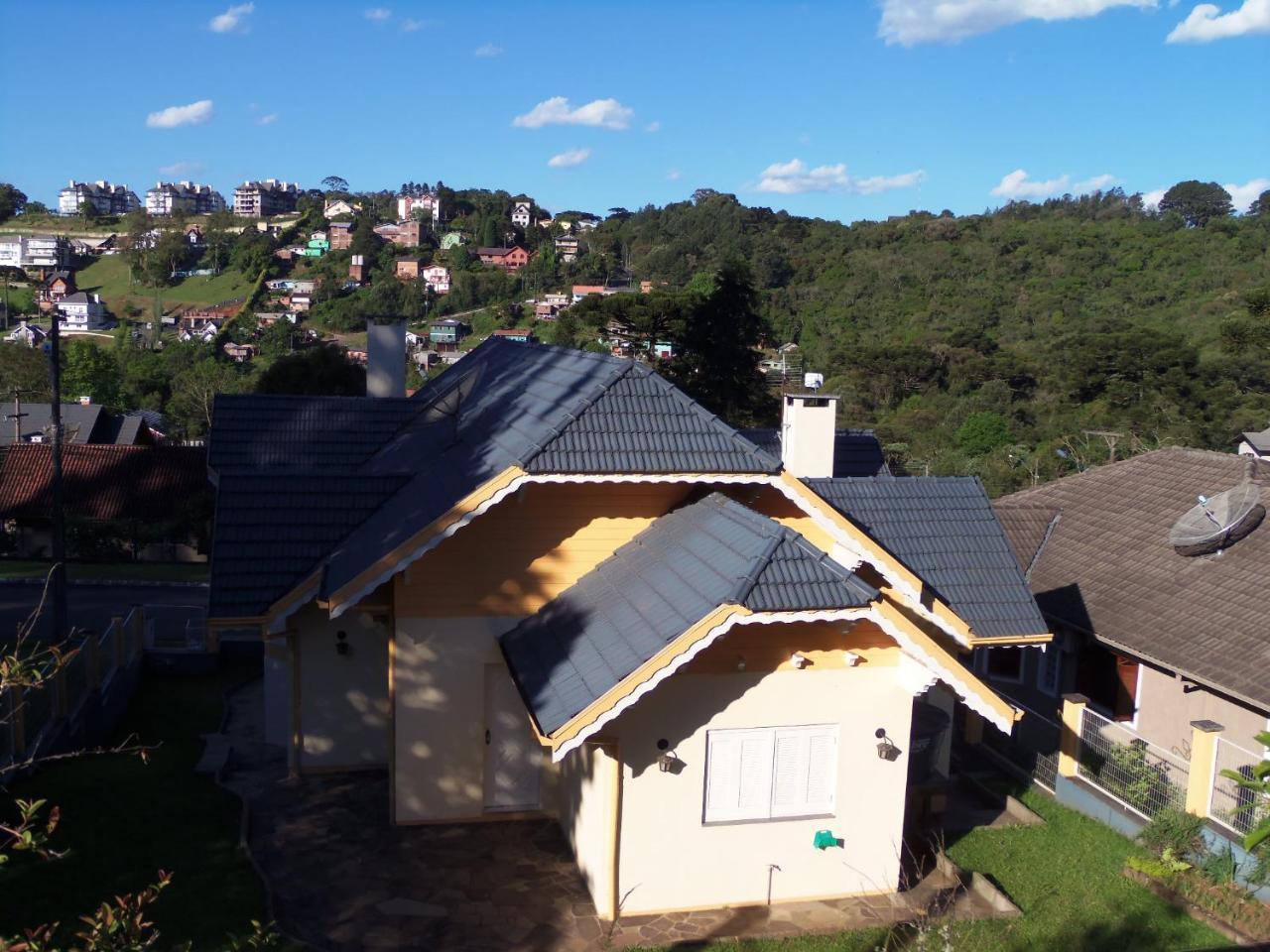 casa Gramado Exterior foto