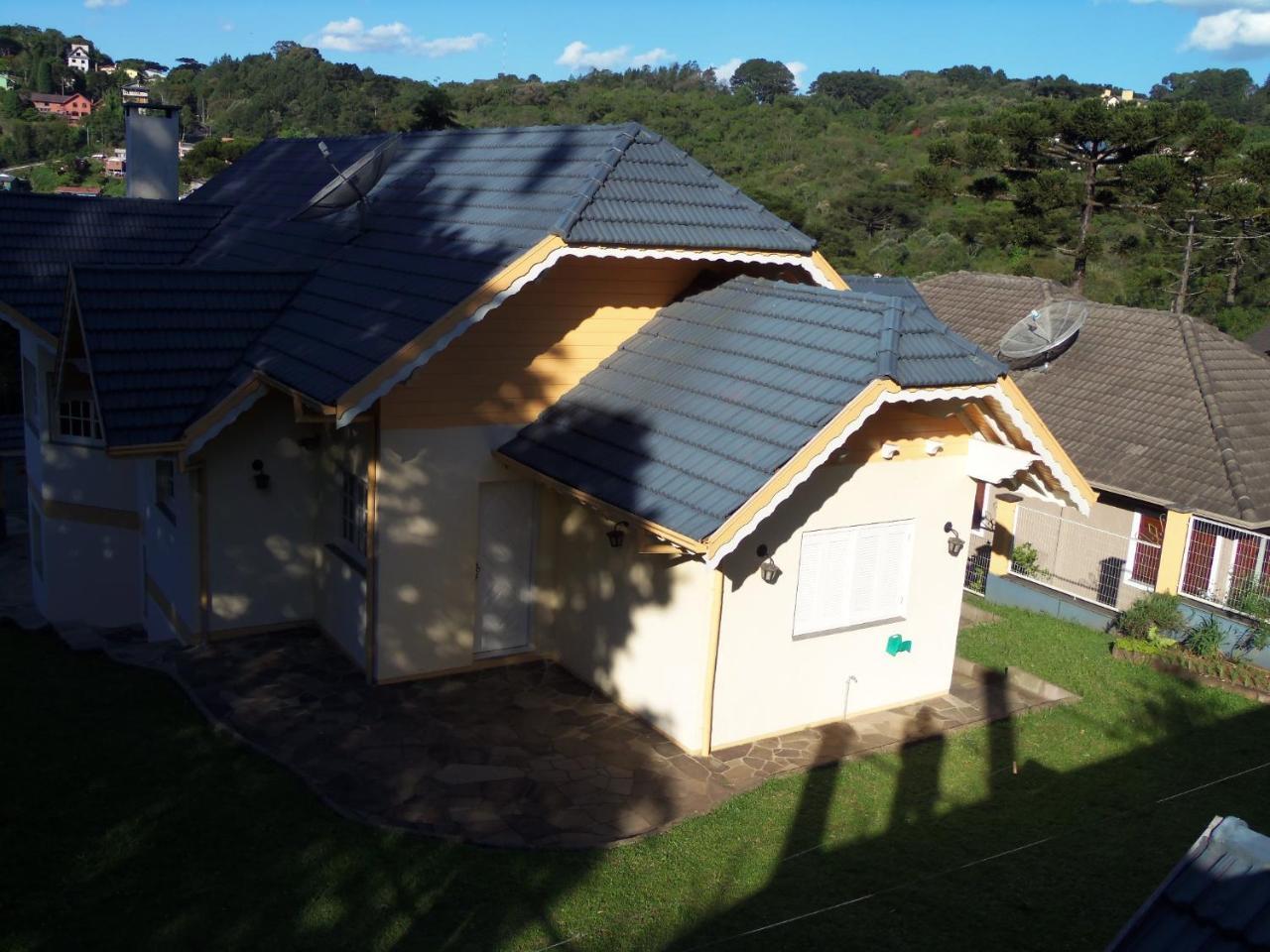 casa Gramado Exterior foto