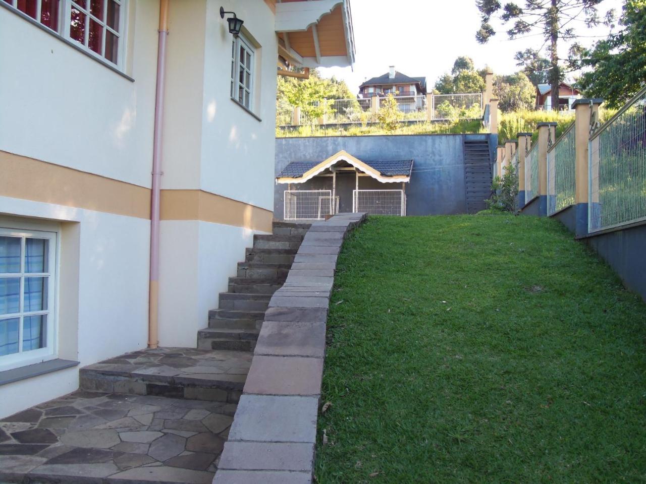 casa Gramado Exterior foto